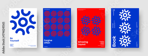 Creative Book Cover Template. Isolated Banner Layout. Modern Poster Design. Brochure. Report. Flyer. Background. Business Presentation. Pamphlet. Advertising. Notebook. Portfolio. Leaflet. Journal
