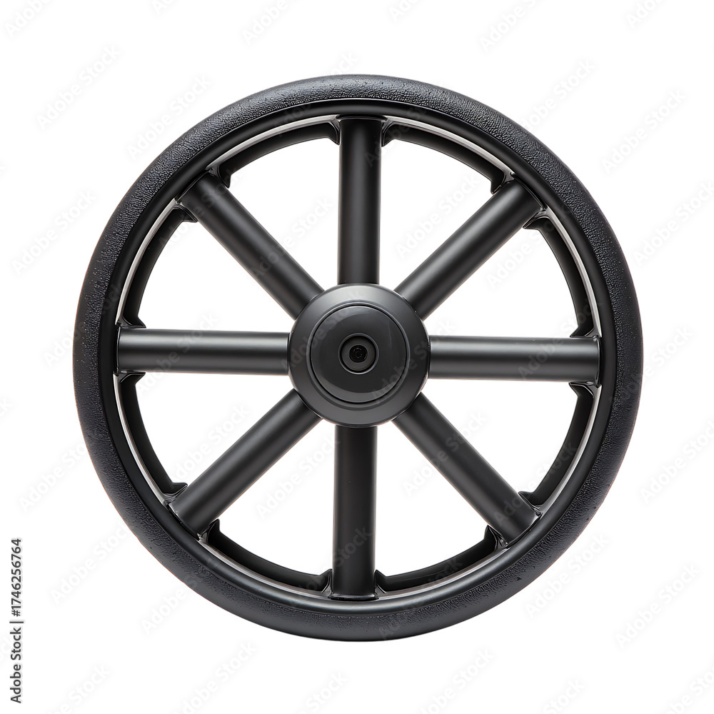 Fototapeta premium Ab Wheel png 
