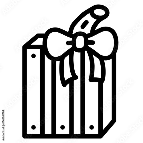 Wooden Crate Icon