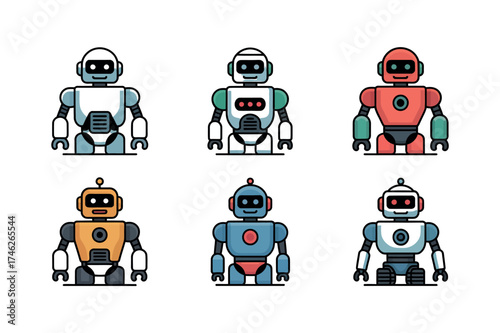 Robot AI Digital Brain  