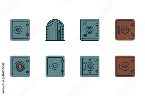 Safe Vault Data Secure  