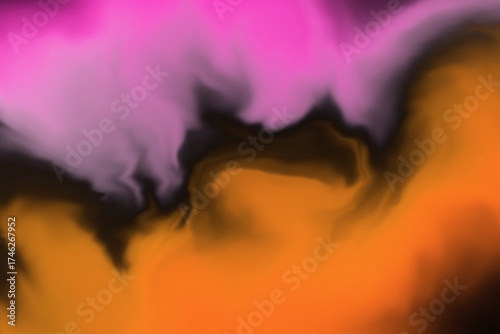 Abstract Gradient Background