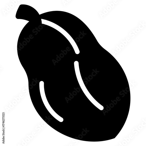 Papaya icon