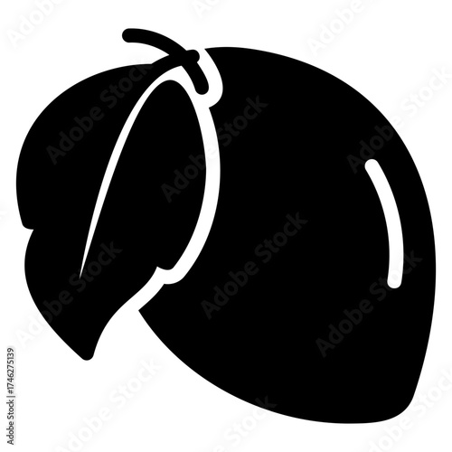 Passion fruit icon