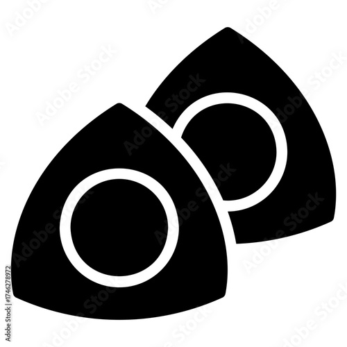 Tailor chalk icon