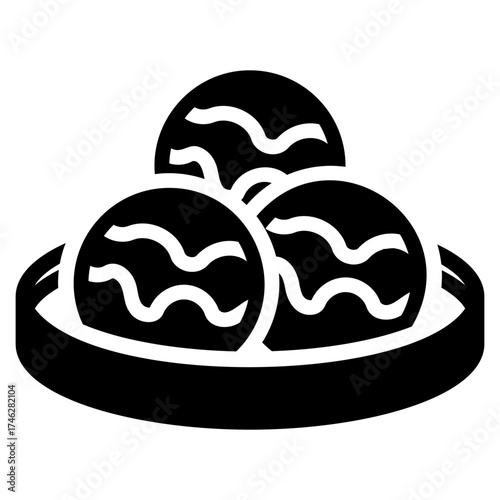 Takoyaki icon