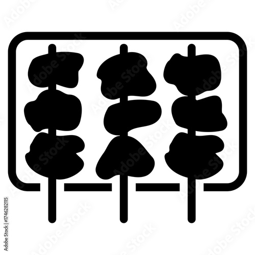 Yakitori icon