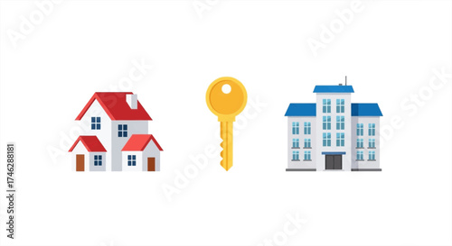 Unlock your dreams with the perfect property investment, homes and buildings available, and the key to your future success is here for the taking now