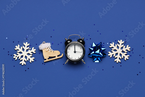 Winter holiday season count...