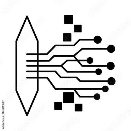 Digital Icon