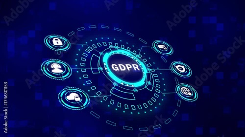 General Data Protection Regulation (GDPR) Compliance, Data Privacy Protection, and Cybersecurity Regulations