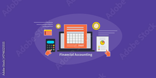 Hands engage with financial calculation and reporting,  corporate accounting in progress, budgeting and scheduling for fiscal planning.