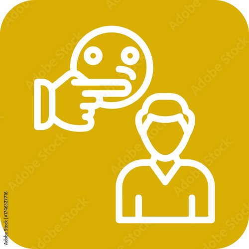 Interested Icon Style