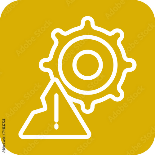 Damage Control Icon Style