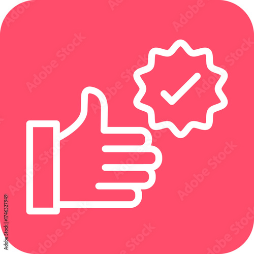 Endorsement Icon Style