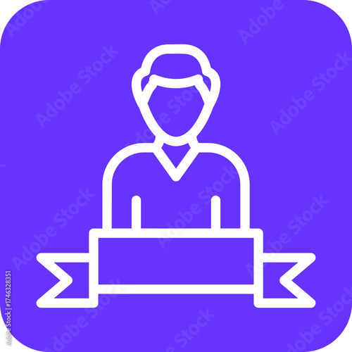 Personal Brand Icon Style