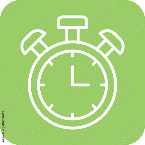 Stopwatch Icon Style