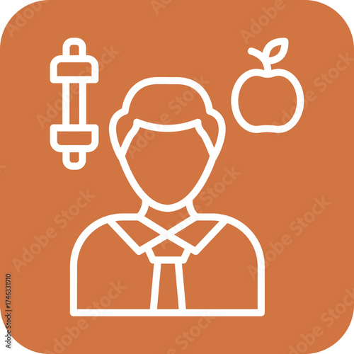 Alternative Lifestyle Icon Style