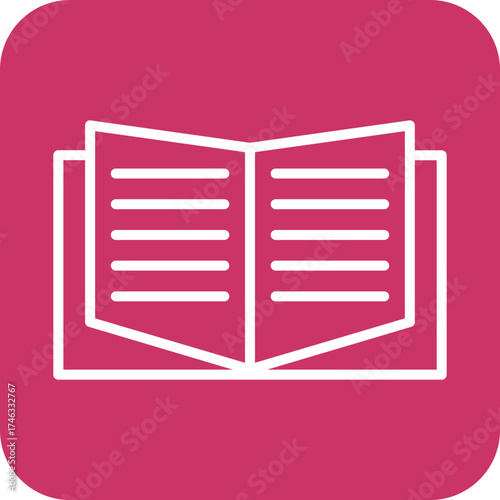 Constitution Icon Style