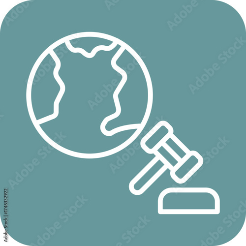 Jurisdiction Icon Style