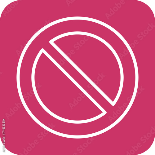 Cancellation Icon Style