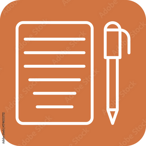 Description Icon Style