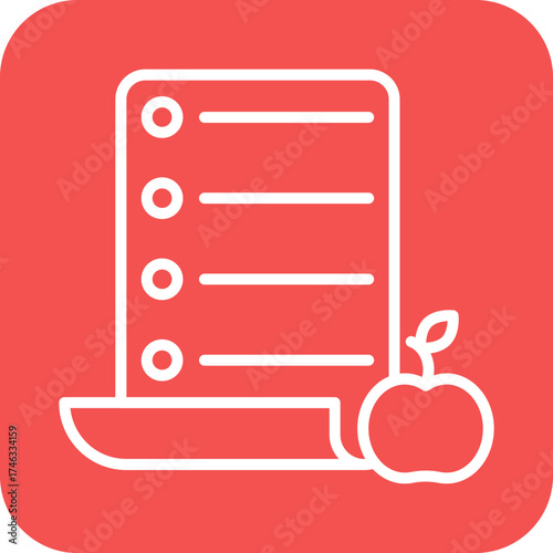 Miracle Diet Icon Style