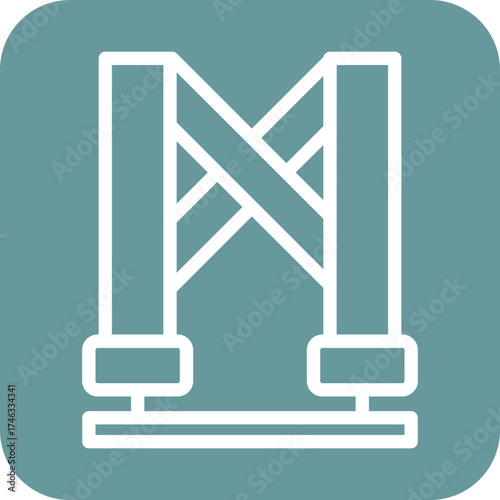 Harness Icon Style
