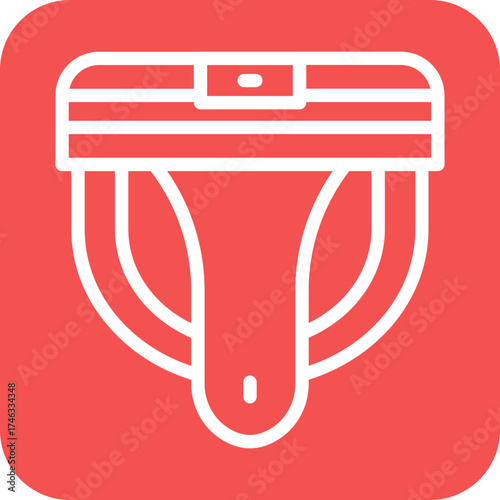Jockstrap Icon Style