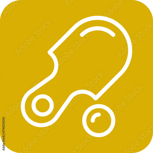 Ping Pong Icon Style