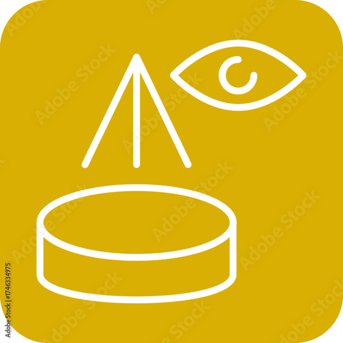 Optics Icon Style