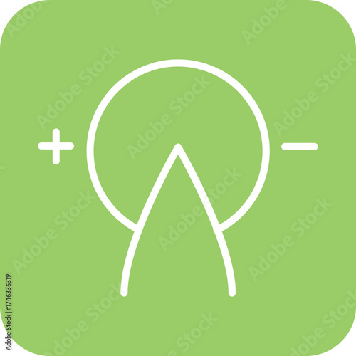 Multifocal Icon Style