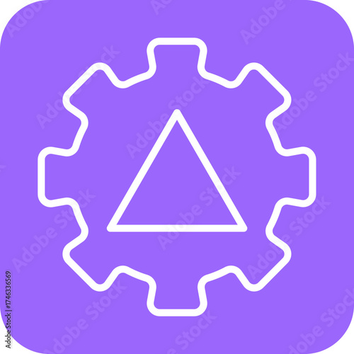 Perceptual Tests Icon Style