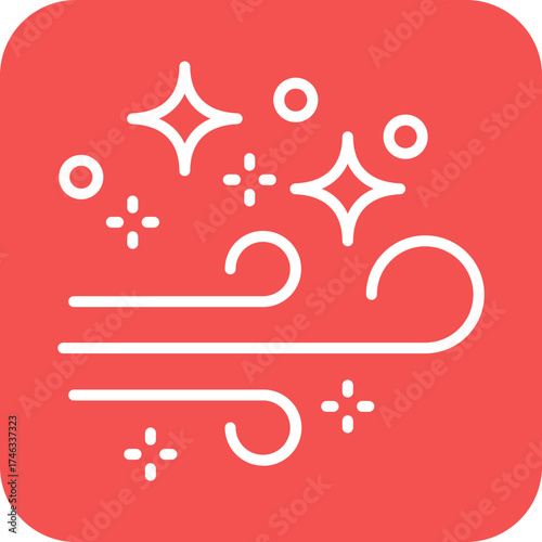 Fresh Air Icon Style