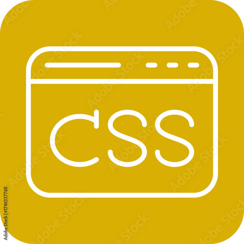 CSS Icon Style