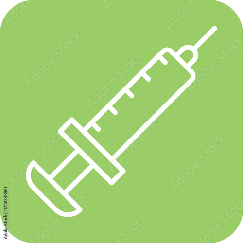 Injections Icon Style
