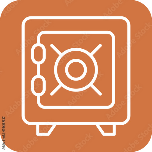Strongbox Icon Style