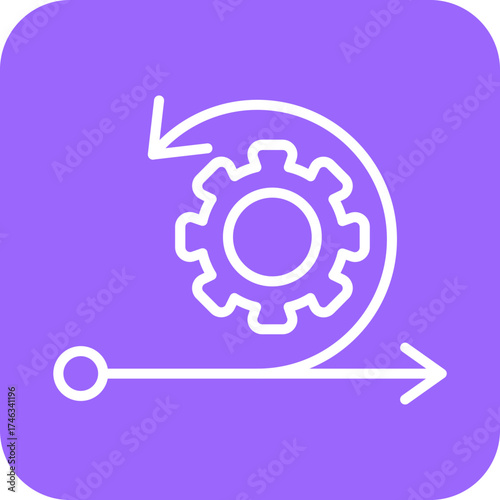 Agile Icon Style
