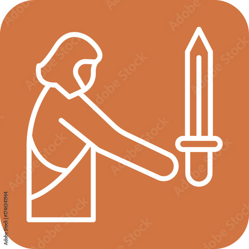 Iron Age Icon Style