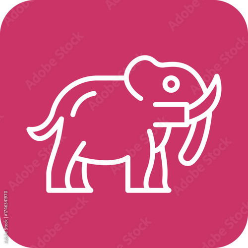 Mammoth Icon Style