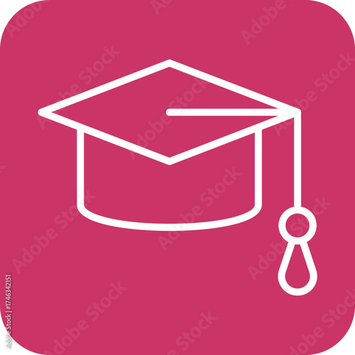 Graduate Icon Style