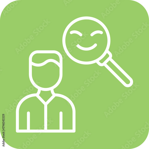 Passive Aggressive Personality Disorder Icon Style