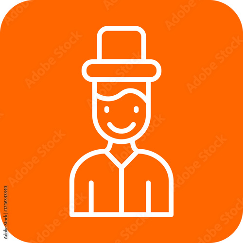 Sadistic Personality Disorder Icon Style