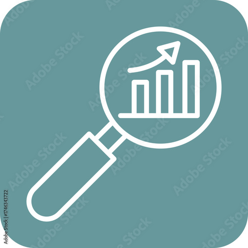Datanalysis Icon Style
