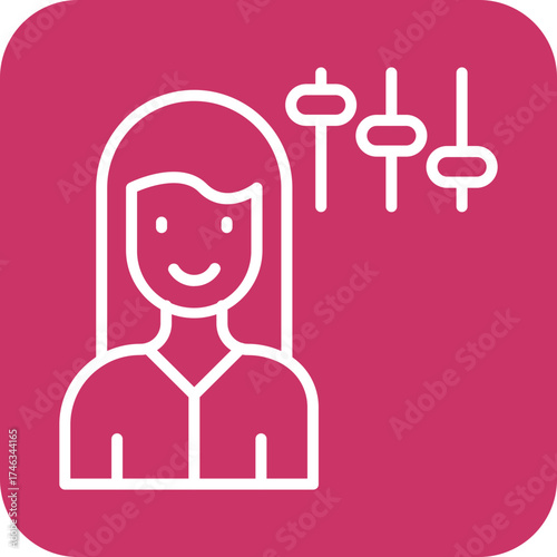 Behavior Tuning Icon Style