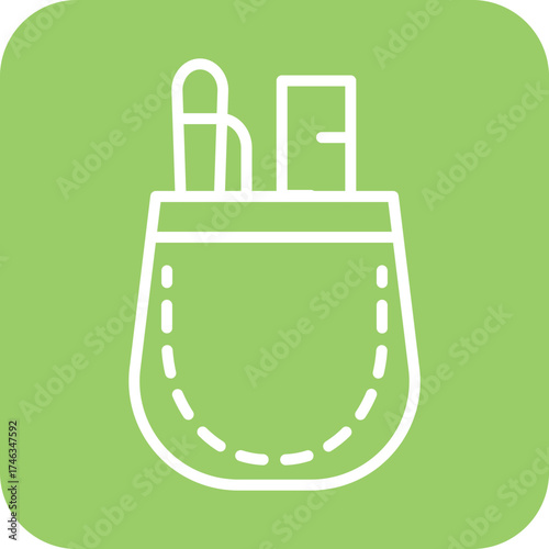 Pocket Icon Style