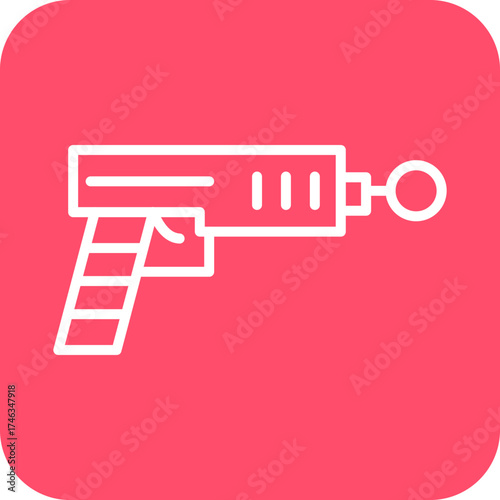 Blaster Icon Style