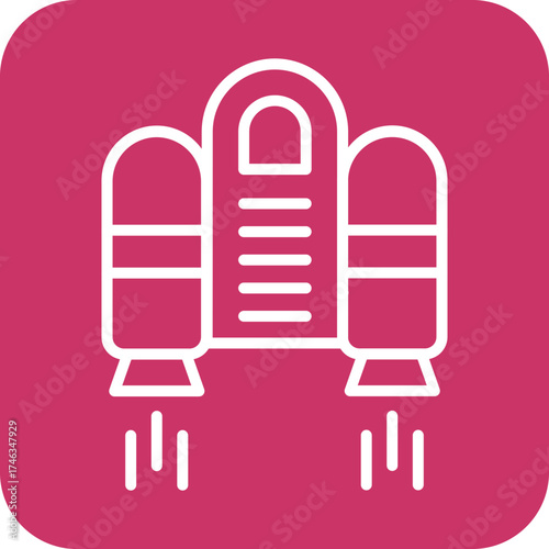 Jetpack Icon Style