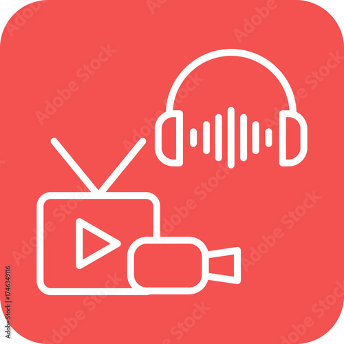 Entertainment Icon Style