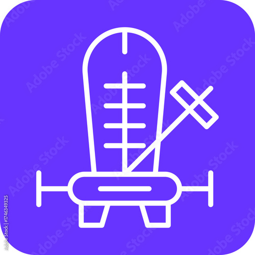 Metronome Icon Style